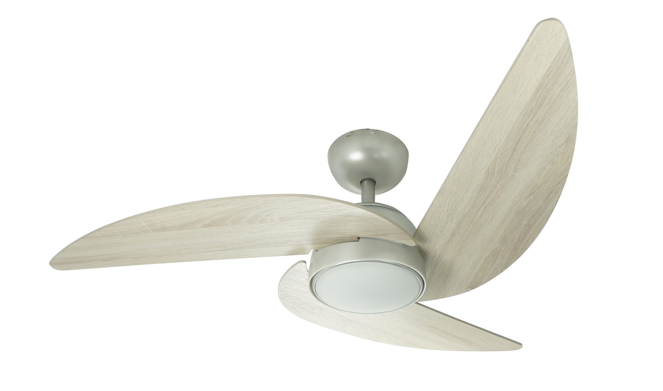 Airbena 45" ABS Ceiling Fan with Light - Perfect for Household Cooling And Illumination