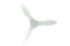 Bedroom Fan Light Ceiling Fans with Led Lights Remote Control