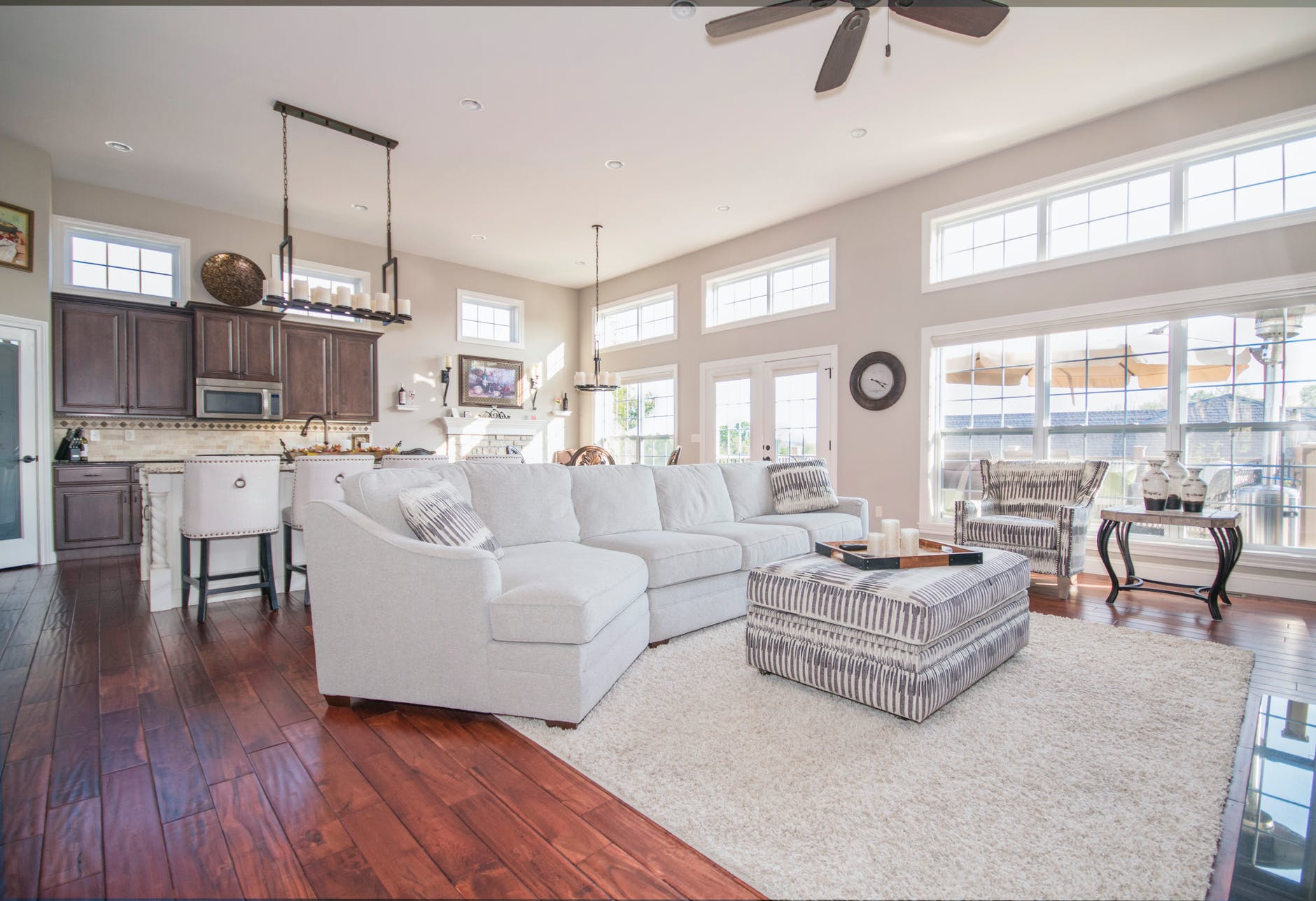 How to choose ceiling fan lights better? I have a trick up my sleeve