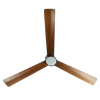 Airbena Decorate The New Family Hotel with ABS Blades Ceiling Fans, Lights And Remote Controls