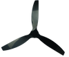 60inch Modern DC Motor Decorative Hotel Ceiling Fan Nature Air Flow