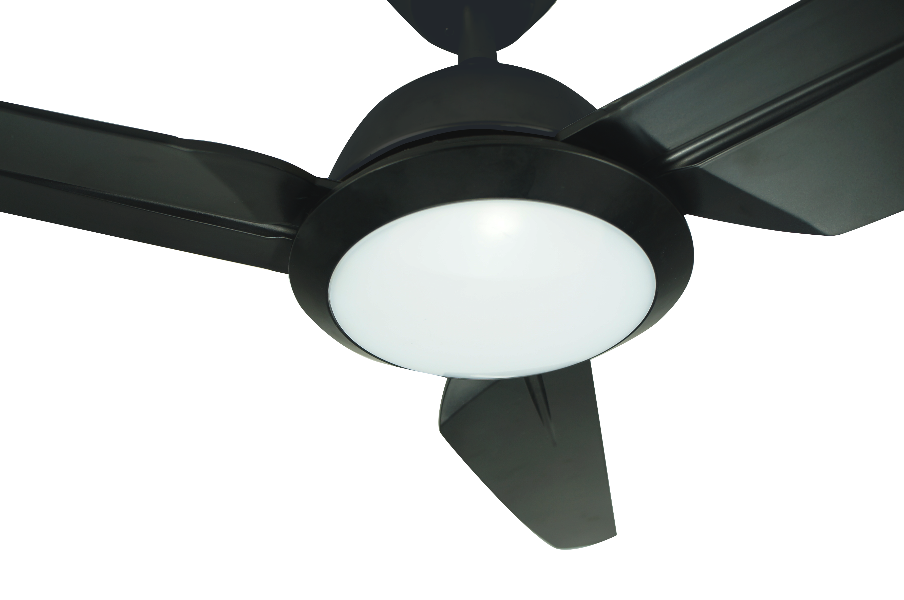 Airbena Factory Price Electric Fan with Remote LED Lighting