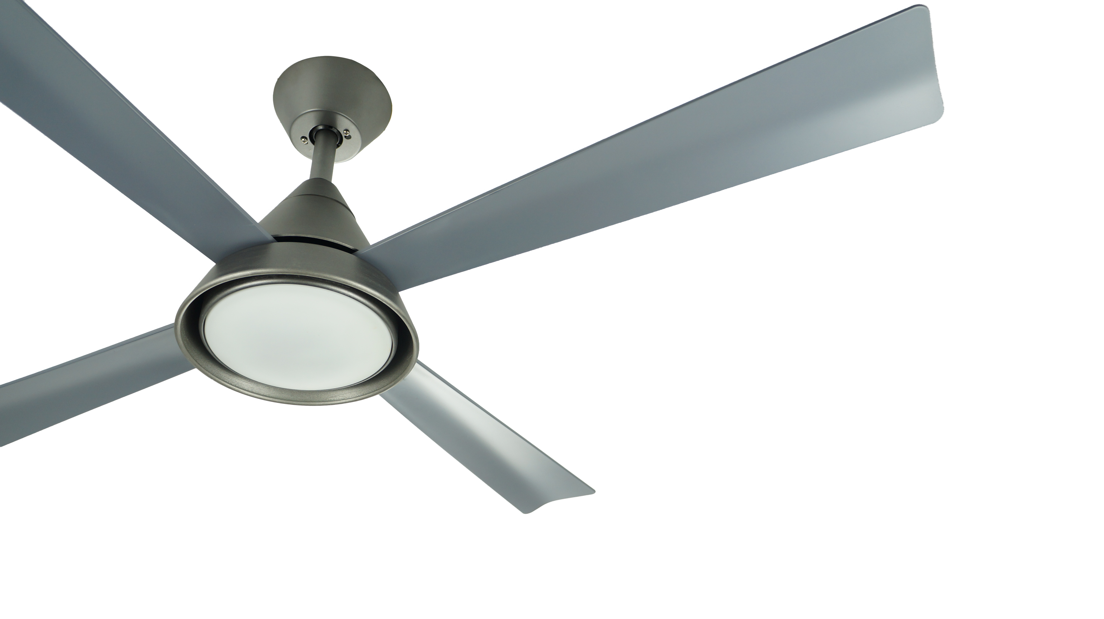 Stainless Steel Blade Electric BLDC Modern Remote Control Ceiling Fan