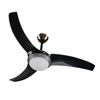 Black Color High Quality Ceiling Fan Remote Control with Led Light