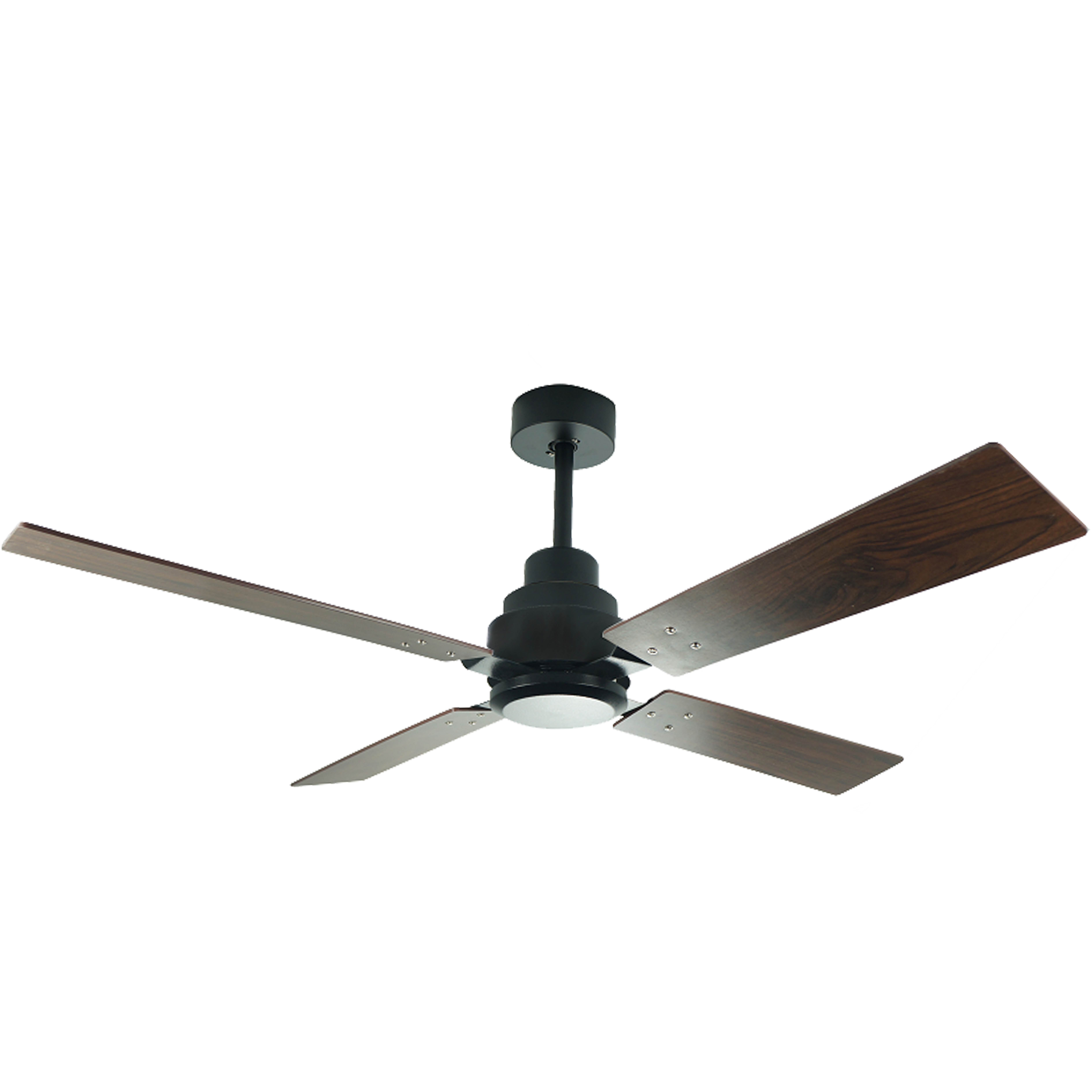 AirBena 52inch Plywood without Light DC Motor Ceiling Fan