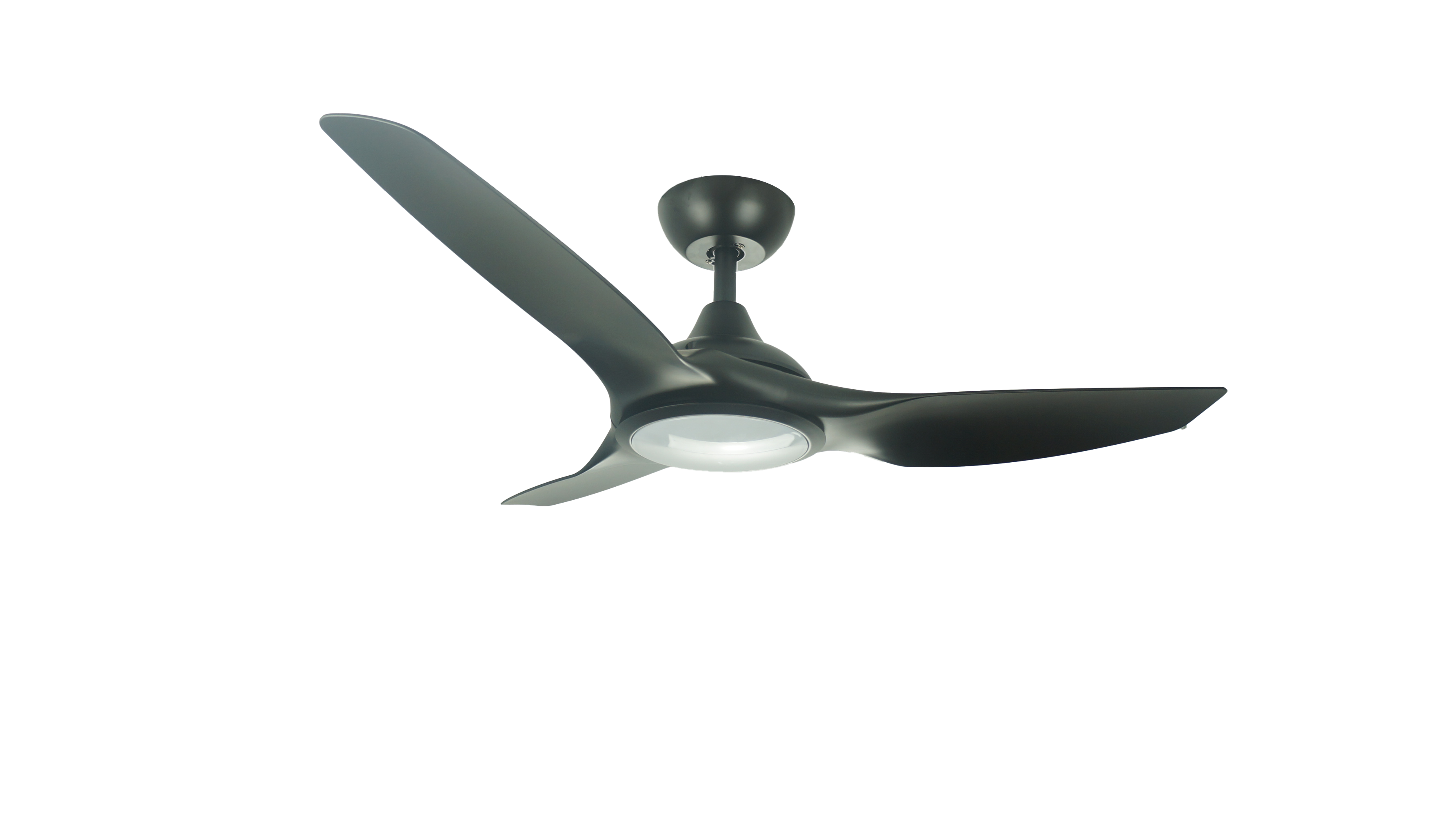 Airbena Ceiling Ceiling Fan 40 "ABS Fan Blade with And without Light for Household Ceiling Fans