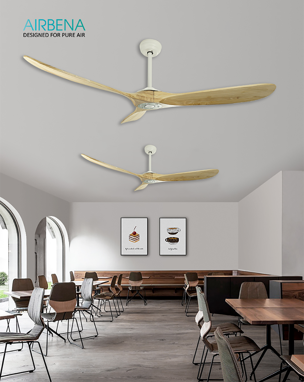 The Benefits of a DC Ceiling Fan