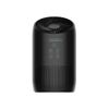 Luxury Car Ionizer Air Purifier Dual USB with UVC And Air Quality Monitoring