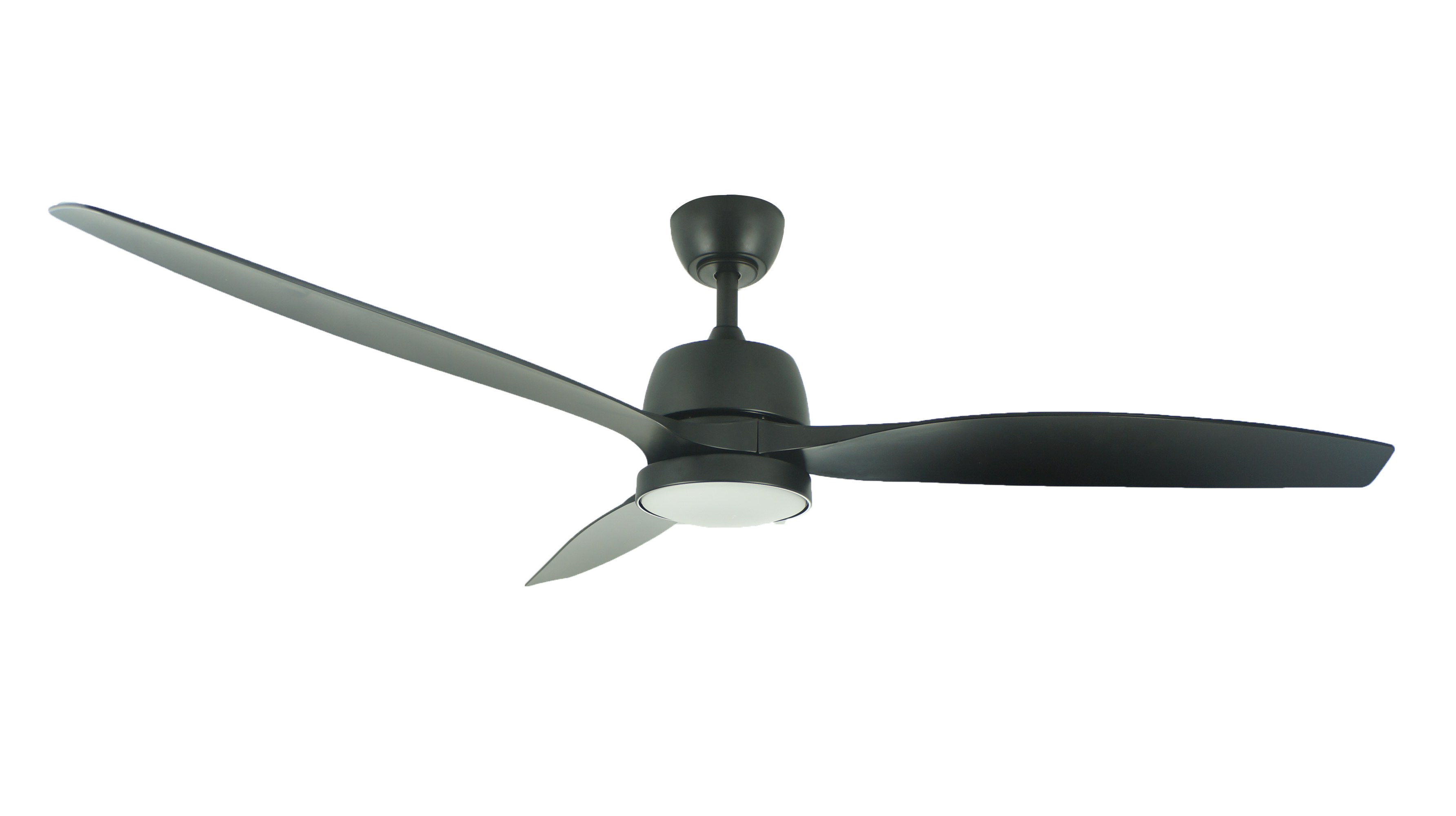 Airbena IP44 Outdoor indoor waterproof ceiling fan Remote control with light