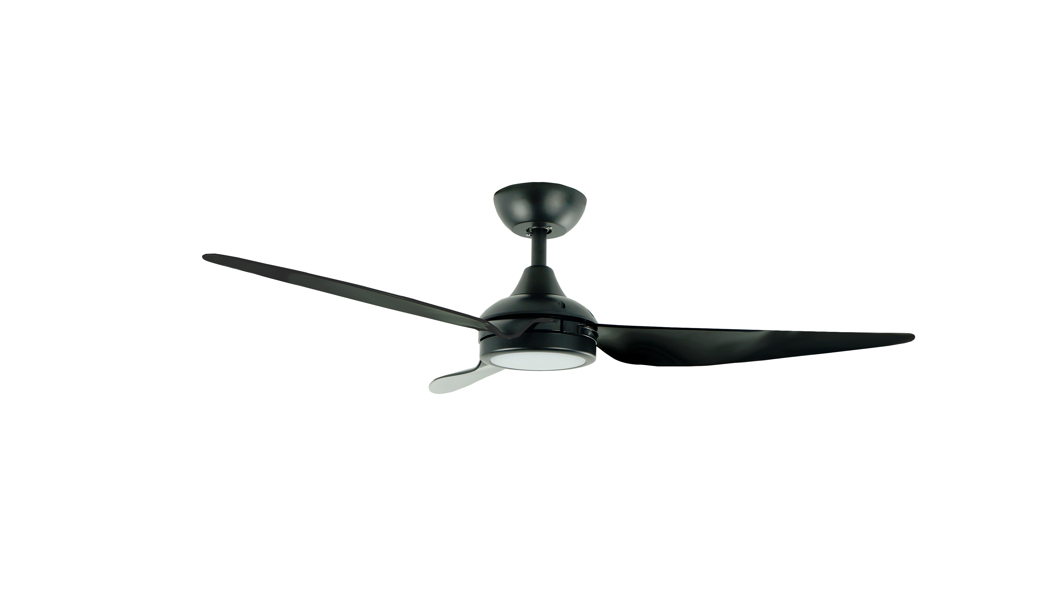 Remote Control Living Room Lighting Indoor Ceiling Fan With Light