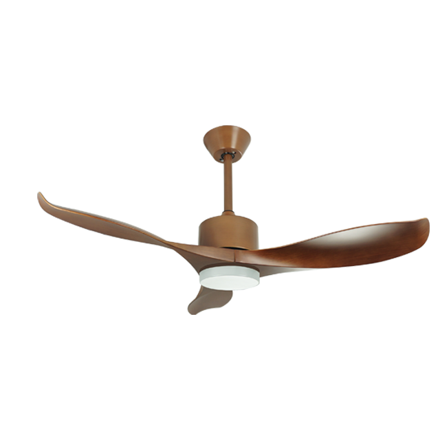Aiebena ABS Blade DC Motor Ceiling Fans with Light