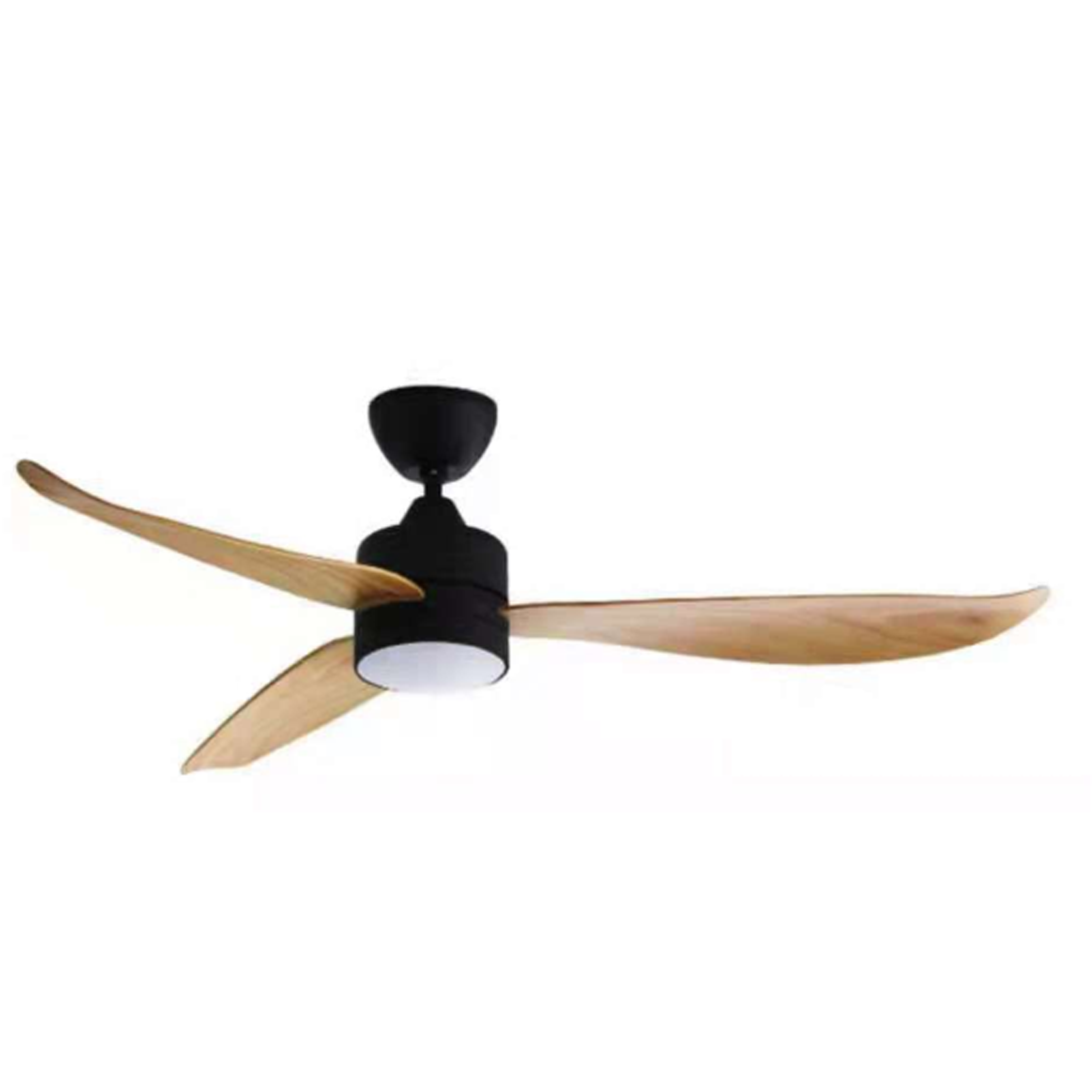 Airbena Wood Colors ABS Fan Blades Indoor Ceiling Fan