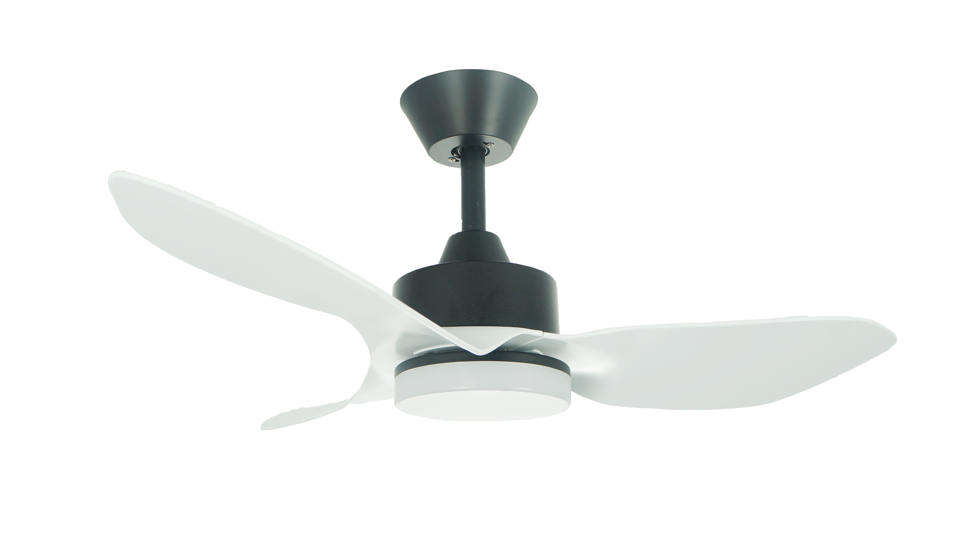 High Quality Household Decorative Remote Control Ceiling Fan With Led Light