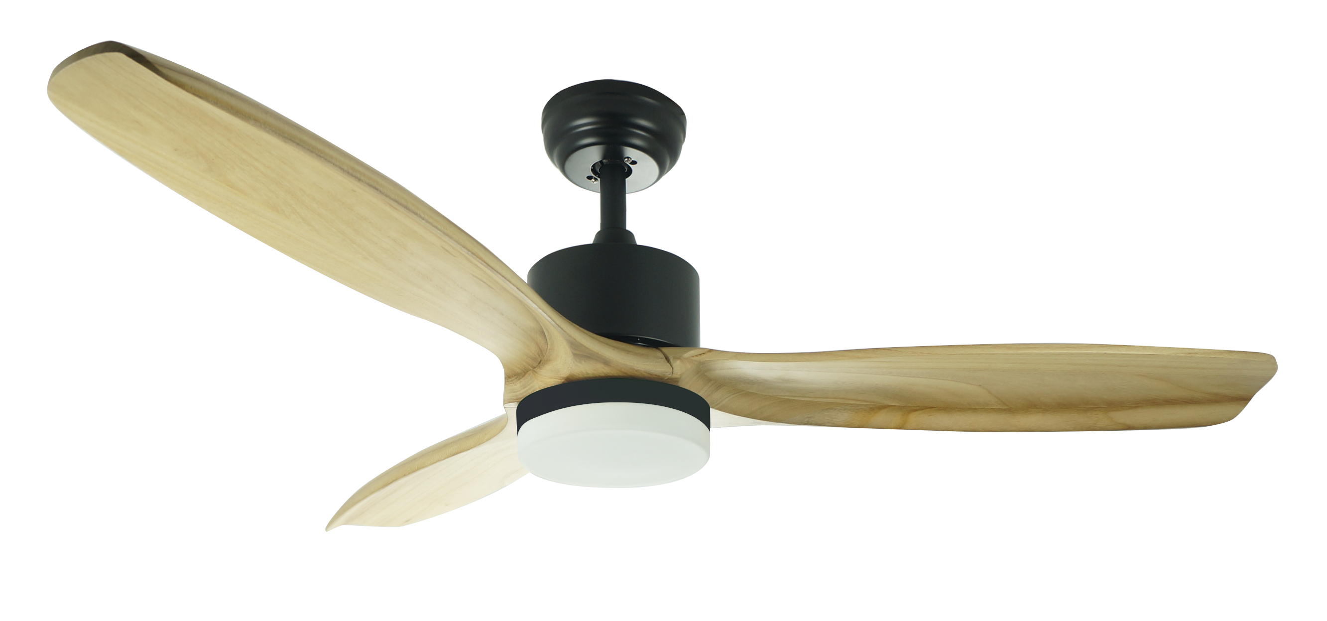 Airbena New Design Model 3 Color Indoor Ceiling Fan Simple Model